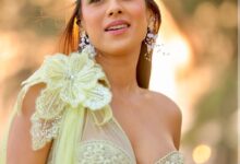 Nia Sharma quips she lowkey only cares about her ‘outfits, RTGS’