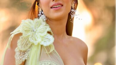 Nia Sharma quips she lowkey only cares about her ‘outfits, RTGS’