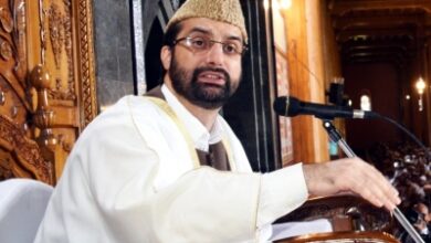 Restraint, dialogue takes precedence over confrontation: Kashmir Mirwaiz on US-Iran ceasefire