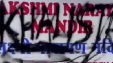 Advocacy group flags ‘pattern of provocation’ by Khalistani extremists at Hindu temples in Canada