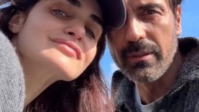 Arjun Rampal wishes ‘Love & Joy’ to ladylove Gabriella Demetriades on her birthday Arjun Rampal wishes ‘Love & Joy’ to ladylove Gabriella Demetriades on her birthday