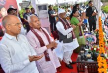 Sports essential for healthy body and mind, says Raj Governor