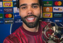 ‘He’s unbelievable, been the best keeper in the world’: Havertz hails Raya after late UCL winner