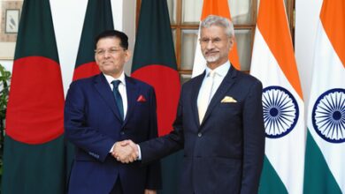 India and Bangladesh discuss strengthening bilateral relationship in various facets