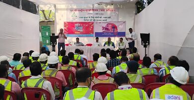 Adani Electricity reinforces ‘Zero Harm’ commitment during National Safety Month Adani Electricity reinforces ‘Zero Harm’ commitment during National Safety Month