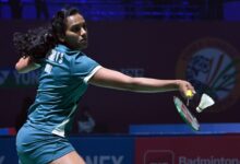 Badminton Asia C’ships: Sindhu, Prannoy prevail; Lakshya, Kidambi bow out