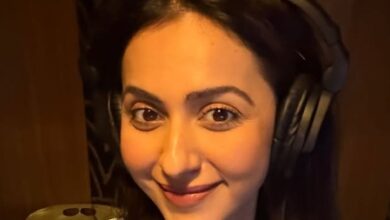 Rakul Preet Singh commences dubbing for ‘Pati Patni Aur Woh Do’
