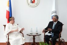 India and Philippines discuss bolstering strategic partnership