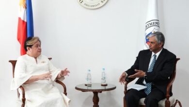 India and Philippines discuss bolstering strategic partnership