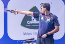 ISSF World Cup Rifle/Pistol: Indian men miss out on 10m Pistol final spots