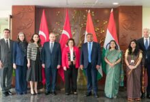 India and Turkey discuss bilateral ties, regional and global issues of mutual interest