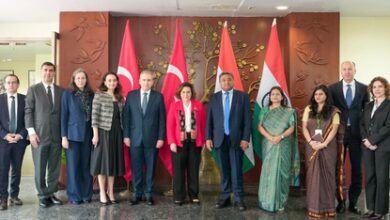 India and Turkey discuss bilateral ties, regional and global issues of mutual interest