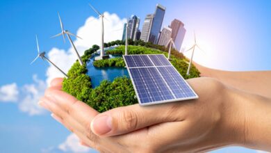 India ranks 3rd largest in renewable energy capacity; eyes 500 GW by 2030: Minister India ranks 3rd largest in renewable energy capacity; eyes 500 GW by 2030: Minister