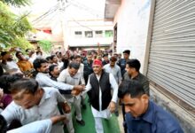 Kanpur has been made ‘Badnaampur’, quips Akhilesh Yadav