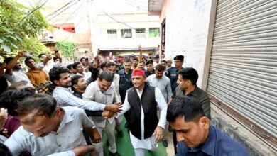 Kanpur has been made ‘Badnaampur’, quips Akhilesh Yadav Kanpur has been made ‘Badnaampur’, quips Akhilesh Yadav