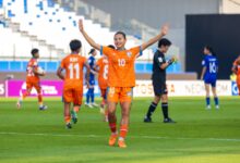AFC U20 Women’s Asian Cup: India defeat Chinese Taipei to keep knockout stage hopes alive