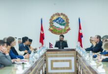 Nepal PM Shah reaffirms commitment to stronger ties with friendly nations