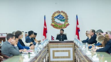Nepal PM Shah reaffirms commitment to stronger ties with friendly nations