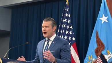 Iran begged for ceasefire… It’s combat ineffective after US strikes: Hegseth