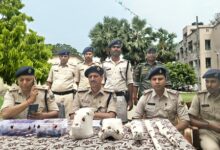 Illegal arms manufacturing unit busted in Bihar’s Banka, one arrested