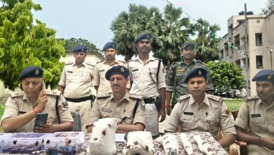 Illegal arms manufacturing unit busted in Bihar’s Banka, one arrested
