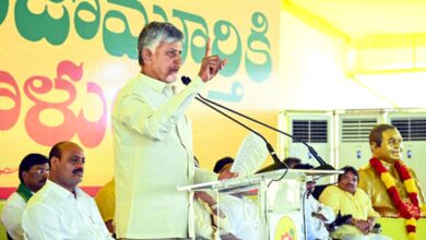 Andhra CM calls for reducing operational cost of electric buses