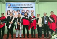Nagaland: Koridang bypoll turns into multi-cornered contest as 6 candidates vie amid tense atmosphere