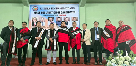 Nagaland: Koridang bypoll turns into multi-cornered contest as 6 candidates vie amid tense atmosphere