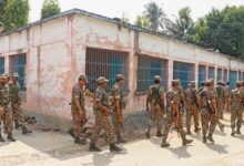 150 companies of central & state forces to be deployed for two-phase Bengal polls