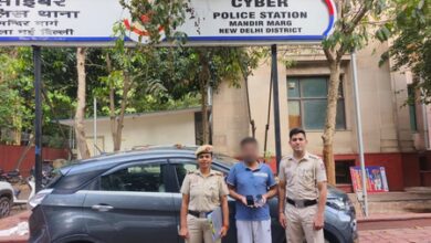 Restaurant chain Khan Chacha founder’s son arrested in Rs 54 lakh cyber crime scam