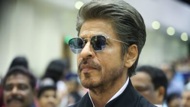 Shah Rukh Khan calls Allu Arjun’s first look from Raaka ‘intriguing & amazing’