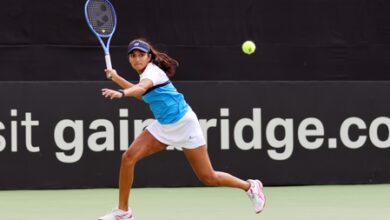Billie Jean King Cup: Adkar, Yamalapalli lead India’s recovery against NZ; Indonesia, Korea win