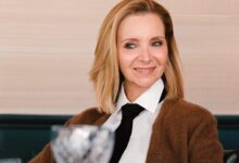 Lisa Kudrow recalls returning to work just 10 days after delivery