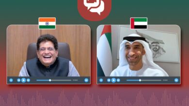 Piyush Goyal discusses bilateral ties and trade with world leaders