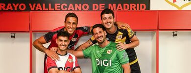 Rayo Vallecano look for European history in Conference League