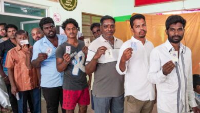 Puducherry records 86.92 pc voter turnout as high-stakes polls conclude ​