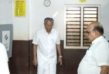 Suspended bureaucrat B. Ashok slams CM Vijayan, calls action ‘Badge of Honour’