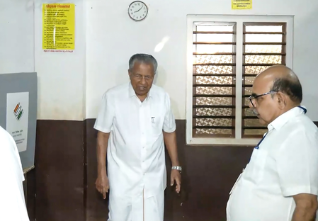 Suspended bureaucrat B. Ashok slams CM Vijayan, calls action ‘Badge of Honour’