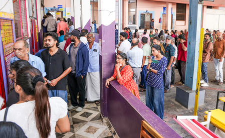 Today’s Chanakya Exit Poll jolts UDF with tight Kerala race projection amid majority forecasts