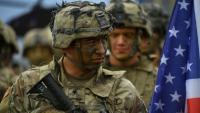 US keeps forces ready as Iran truce holds