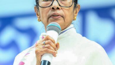 BJP approaches ECI with plea to bar Bengal CM from campaigning for specific period BJP approaches ECI with plea to bar Bengal CM from campaigning for specific period