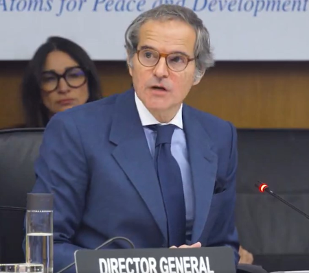 IAEA Director General praises India’s major nuclear milestone at Kalpakkam IAEA Director General praises India’s major nuclear milestone at Kalpakkam