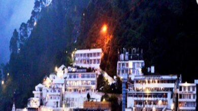 Over 23 lakh pilgrims paid obeisance at J&K’s Shri Mata Vaishno Devi Shrine in 2026