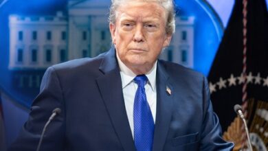 Trump weighs NATO exit after meeting with Mark Rutte Trump weighs NATO exit after meeting with Mark Rutte