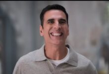 Akshay Kumar reveals he failed in school three times