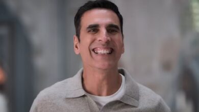 Akshay Kumar reveals he failed in school three times