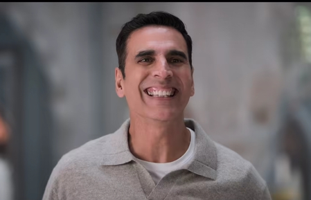 Akshay Kumar reveals he failed in school three times Akshay Kumar reveals he failed in school three times