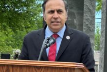 Trump NATO exit illegal, warns US lawmaker