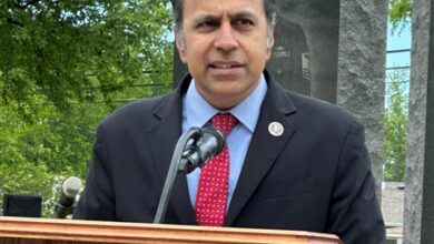 Trump NATO exit illegal, warns US lawmaker