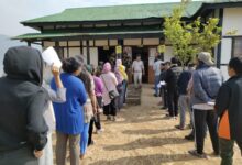 Nagaland bypoll: Voting underway in Koridang amid heavy security